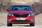 Kia Rio Sedan 2015 года (CIS)